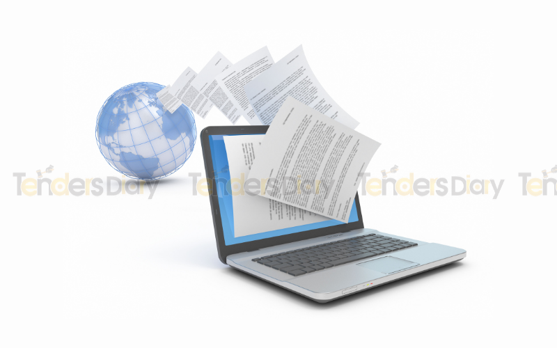 Tenders Diary Services Private Limied